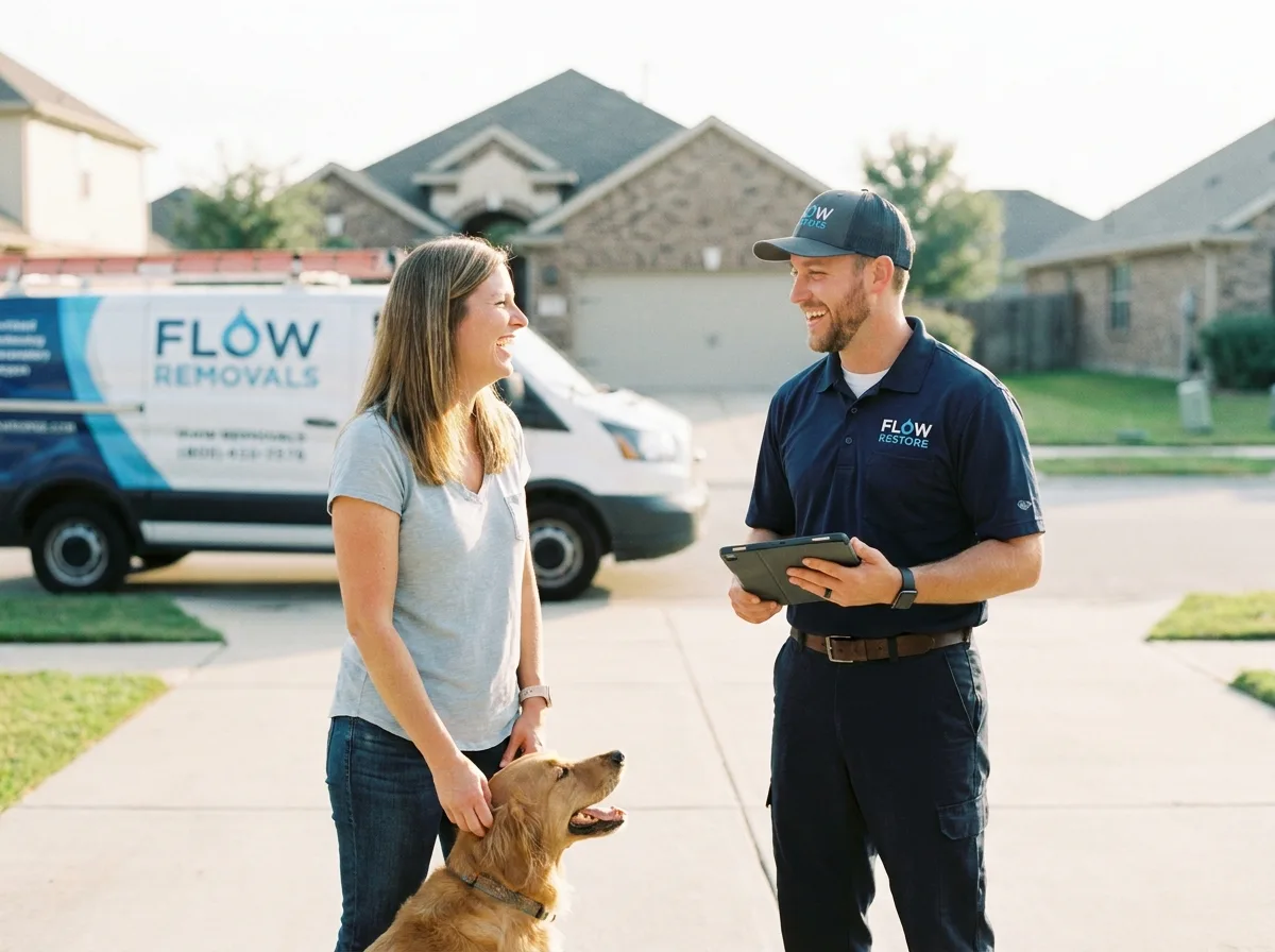 Water Removal Dupont, WA FAQs
